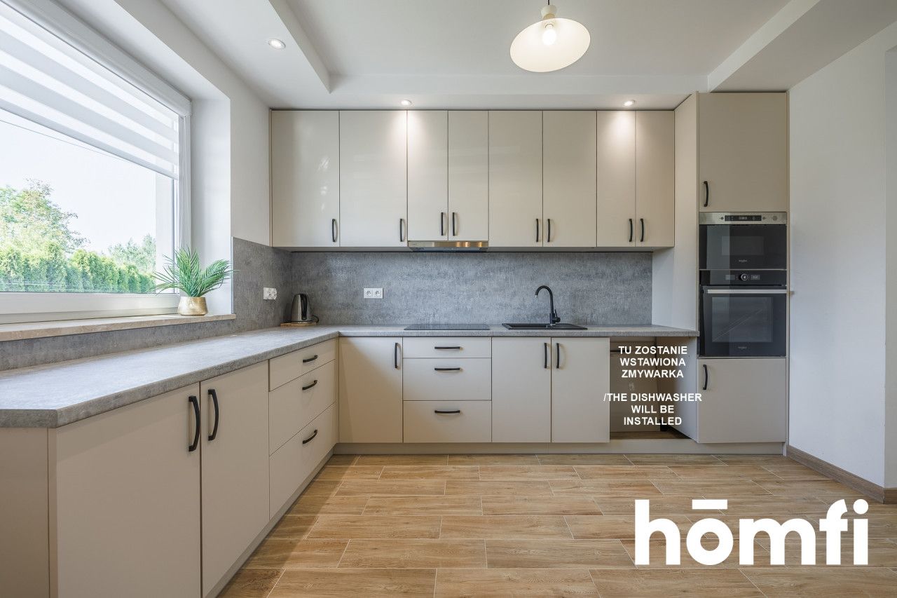 New house | Jasionka | 6 rooms | 2 bathrooms - House - Rent - Rzeszowski, Trzebownisko / Jasionka