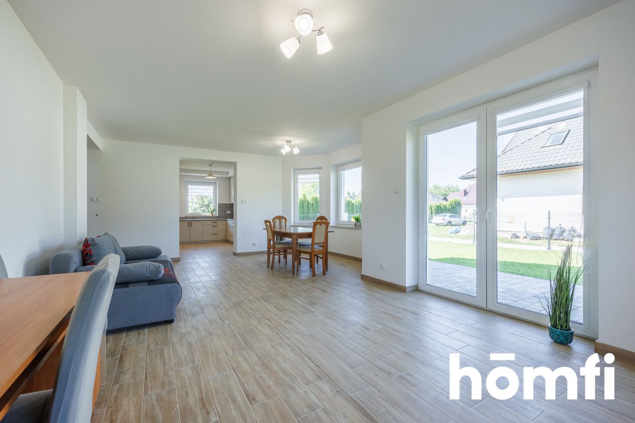 New house | Jasionka | 6 rooms | 2 bathrooms - House - Rent - Rzeszowski, Trzebownisko / Jasionka