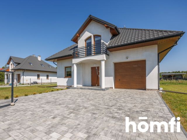 New house | Jasionka | 6 rooms | 2 bathrooms - Дім - Оренда - Rzeszowski, Trzebownisko / Jasionka