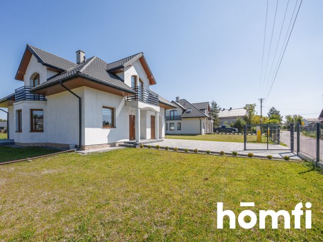 New house | Jasionka | 6 rooms | 2 bathrooms - Дім - Оренда - Rzeszowski, Trzebownisko / Jasionka