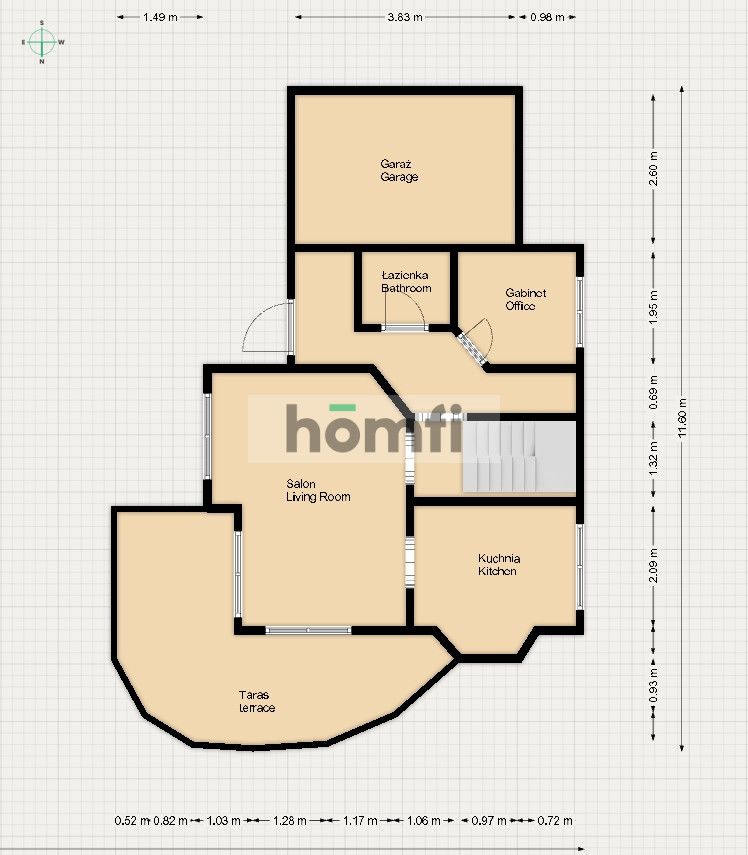 Rezydencja ze stawem w Klwatach koło Radomia - Dom - Sprzedaż - Radomski, Jedlińsk / Klwaty