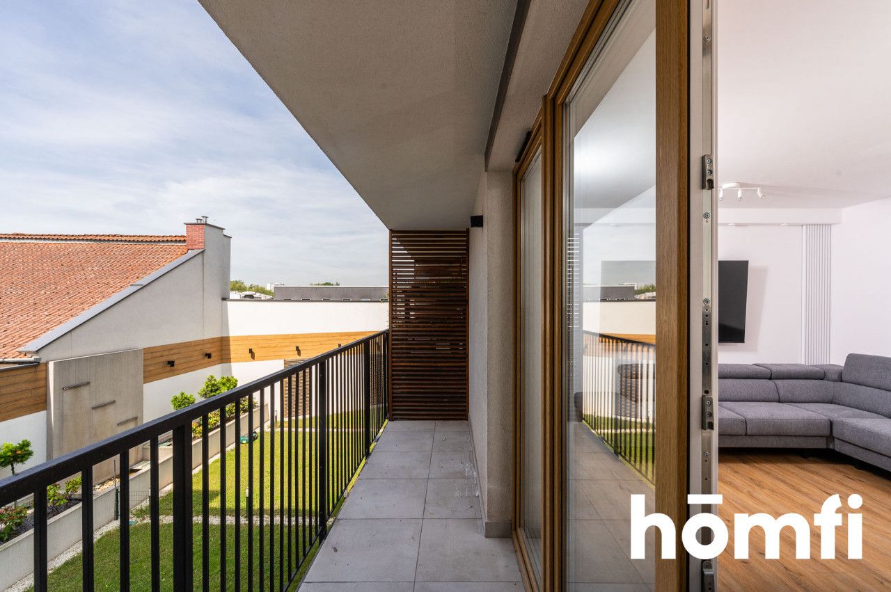 3 rooms, 2 bathrooms, wardrobe, Al.29 Listopada - Квартира - Оренда - Kraków, Śródmieście