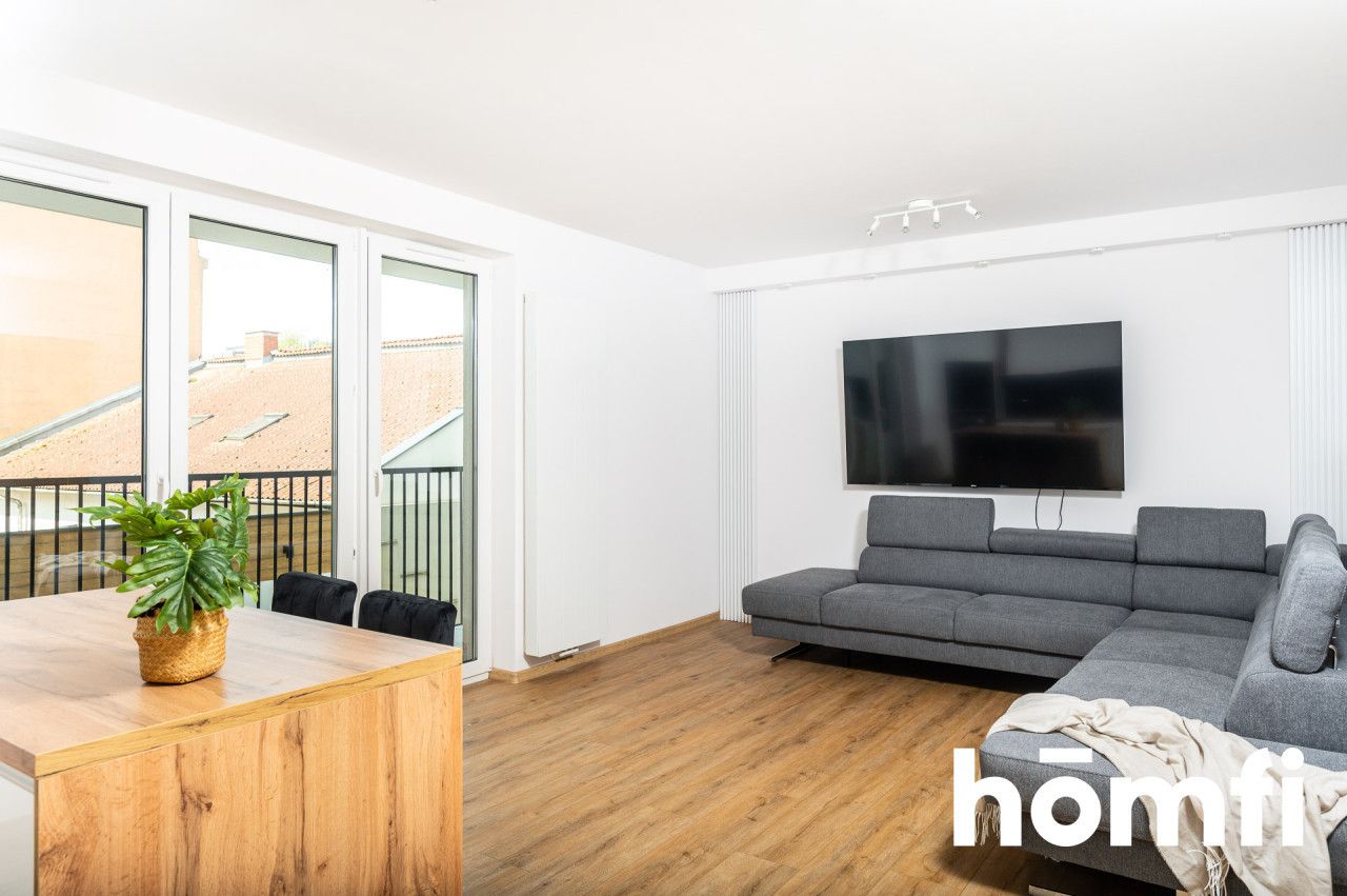 3 rooms, 2 bathrooms, wardrobe, Al.29 Listopada - Квартира - Оренда - Kraków, Śródmieście