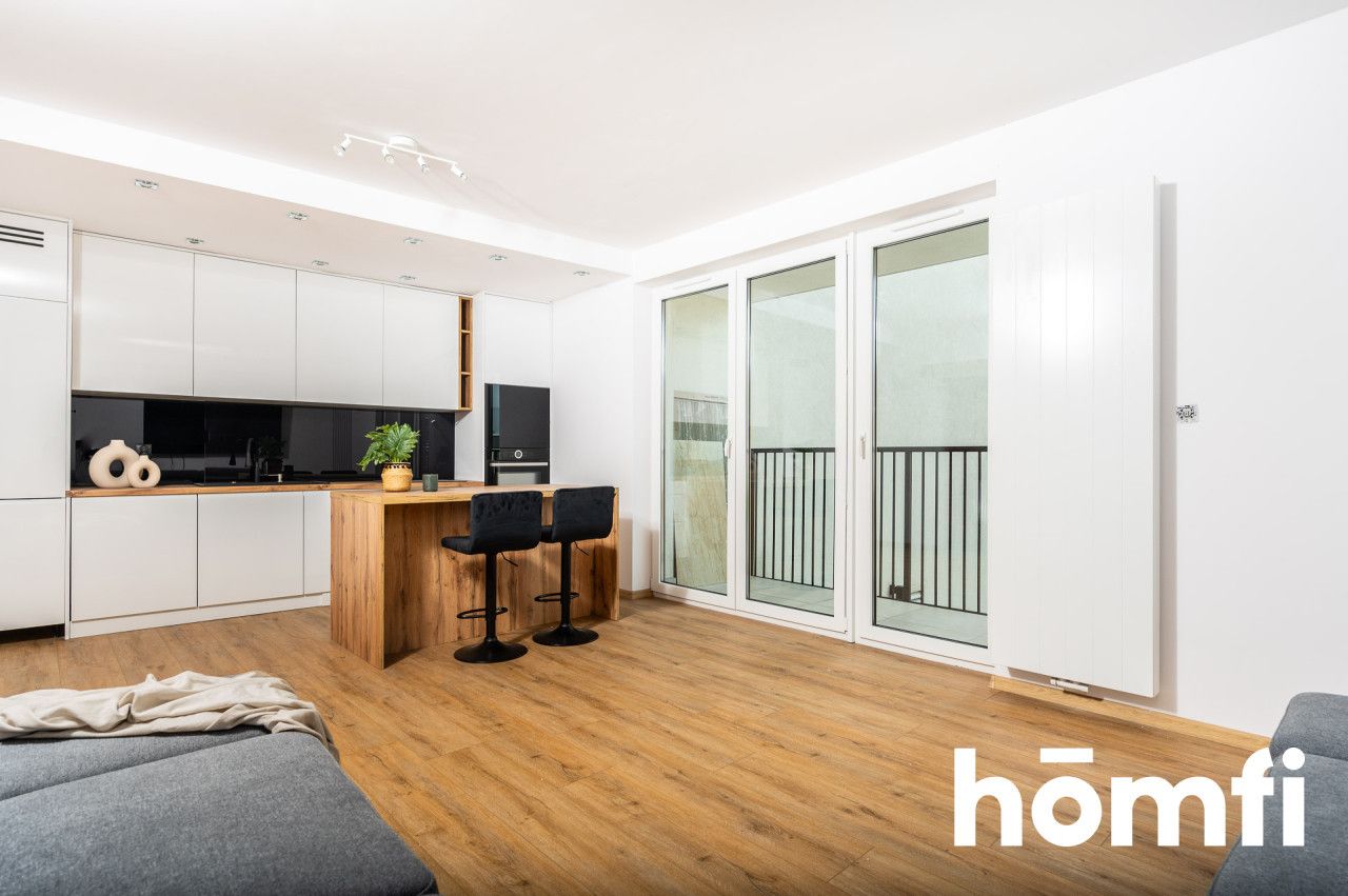 3 rooms, 2 bathrooms, wardrobe, Al.29 Listopada - Квартира - Оренда - Kraków, Śródmieście