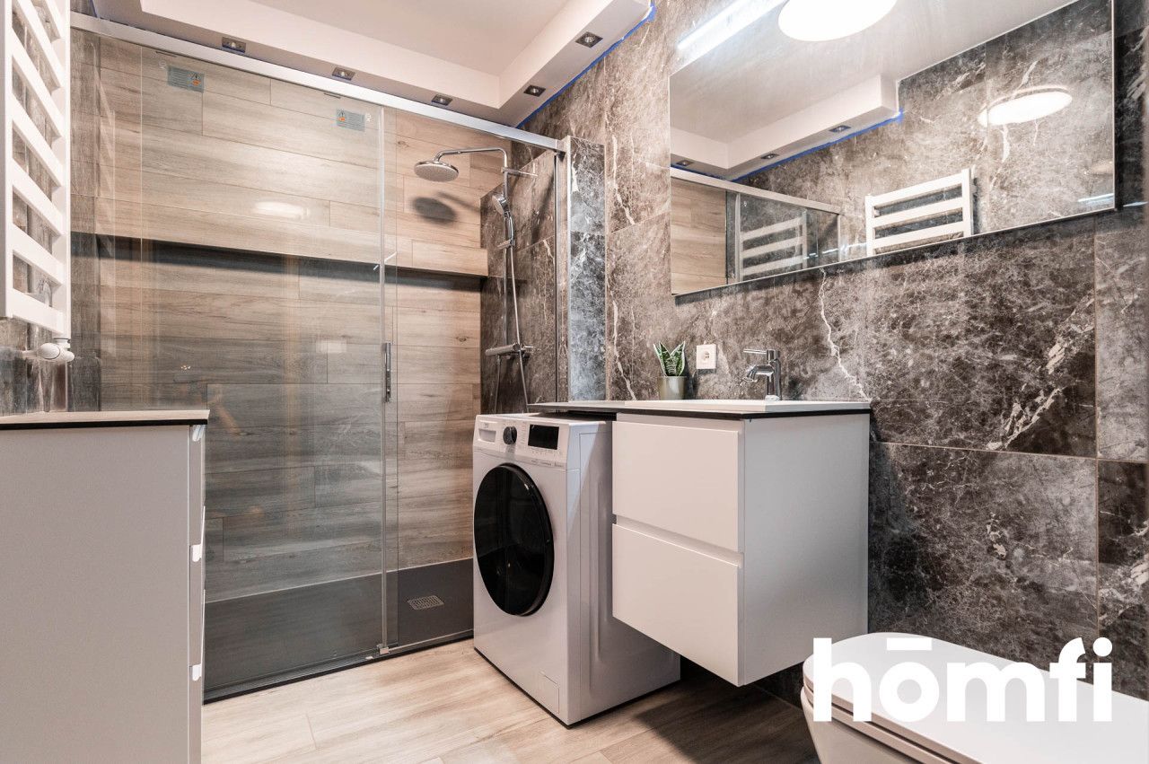 3 rooms, 2 bathrooms, wardrobe, Al.29 Listopada - Квартира - Оренда - Kraków, Śródmieście