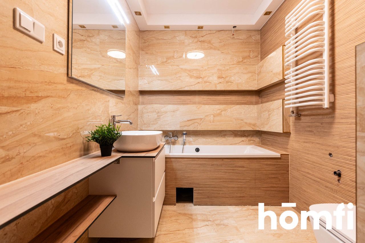 3 rooms, 2 bathrooms, wardrobe, Al.29 Listopada - Квартира - Оренда - Kraków, Śródmieście