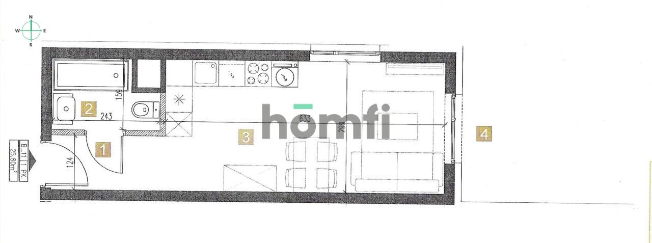 Elektrownia Park Residence Nowoczesny Apartament - Mieszkanie - Sprzedaż - Zamość