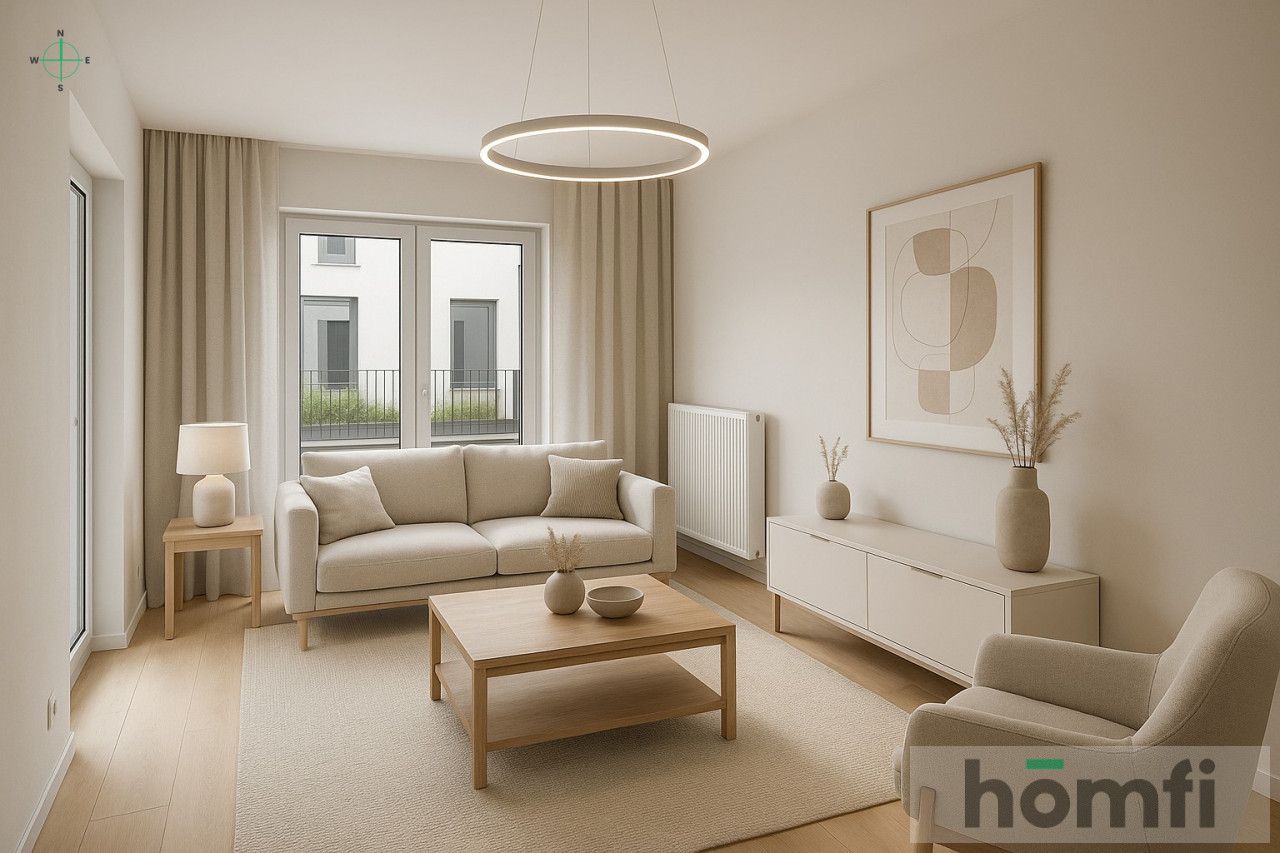 Elektrownia Park Residence Nowoczesny Apartament - Mieszkanie - Sprzedaż - Zamość