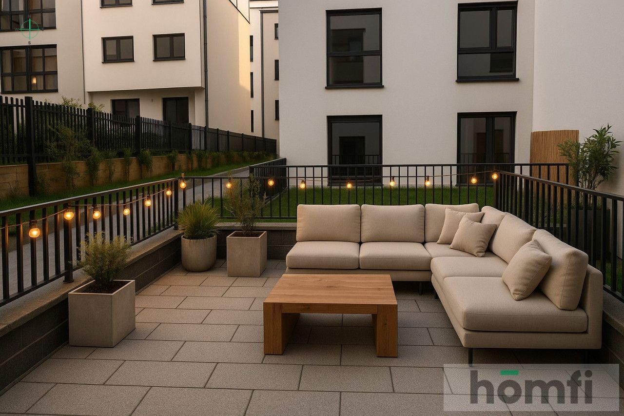 Elektrownia Park Residence Nowoczesny Apartament - Mieszkanie - Sprzedaż - Zamość