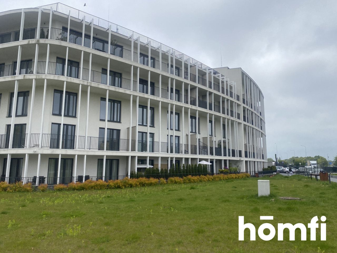 Elektrownia Park Residence Nowoczesny Apartament - Mieszkanie - Sprzedaż - Zamość