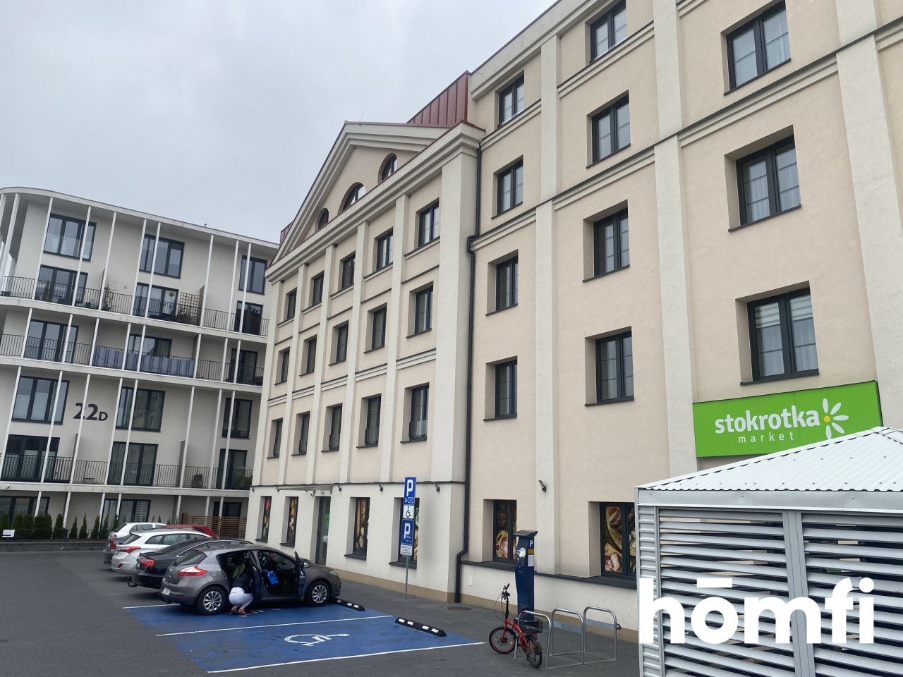 Elektrownia Park Residence Nowoczesny Apartament - Mieszkanie - Sprzedaż - Zamość