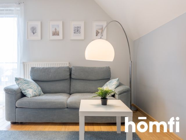 Two-level apartment ready to move in - Квартира - Продаж - Kraków, Podgórze / Podgórze Duchackie