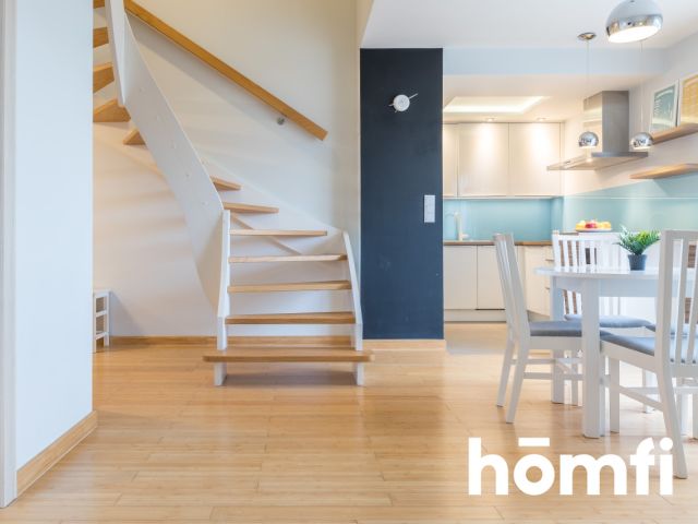 Two-level apartment ready to move in - Квартира - Продаж - Kraków, Podgórze / Podgórze Duchackie