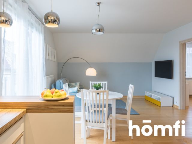 Two-level apartment ready to move in - Квартира - Продаж - Kraków, Podgórze / Podgórze Duchackie