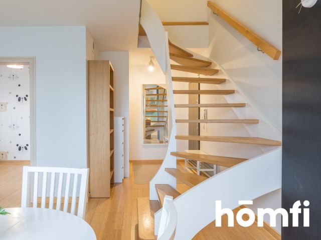 Two-level apartment ready to move in - Квартира - Продаж - Kraków, Podgórze / Podgórze Duchackie