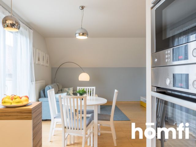 Two-level apartment ready to move in - Квартира - Продаж - Kraków, Podgórze / Podgórze Duchackie