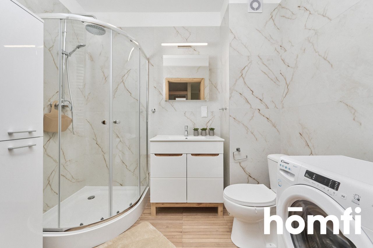 2-ROOM APARTMENT WITH A GARDEN | FIRST-TIME RENTAL - Apartment - Rent - Wrocław, Psie Pole