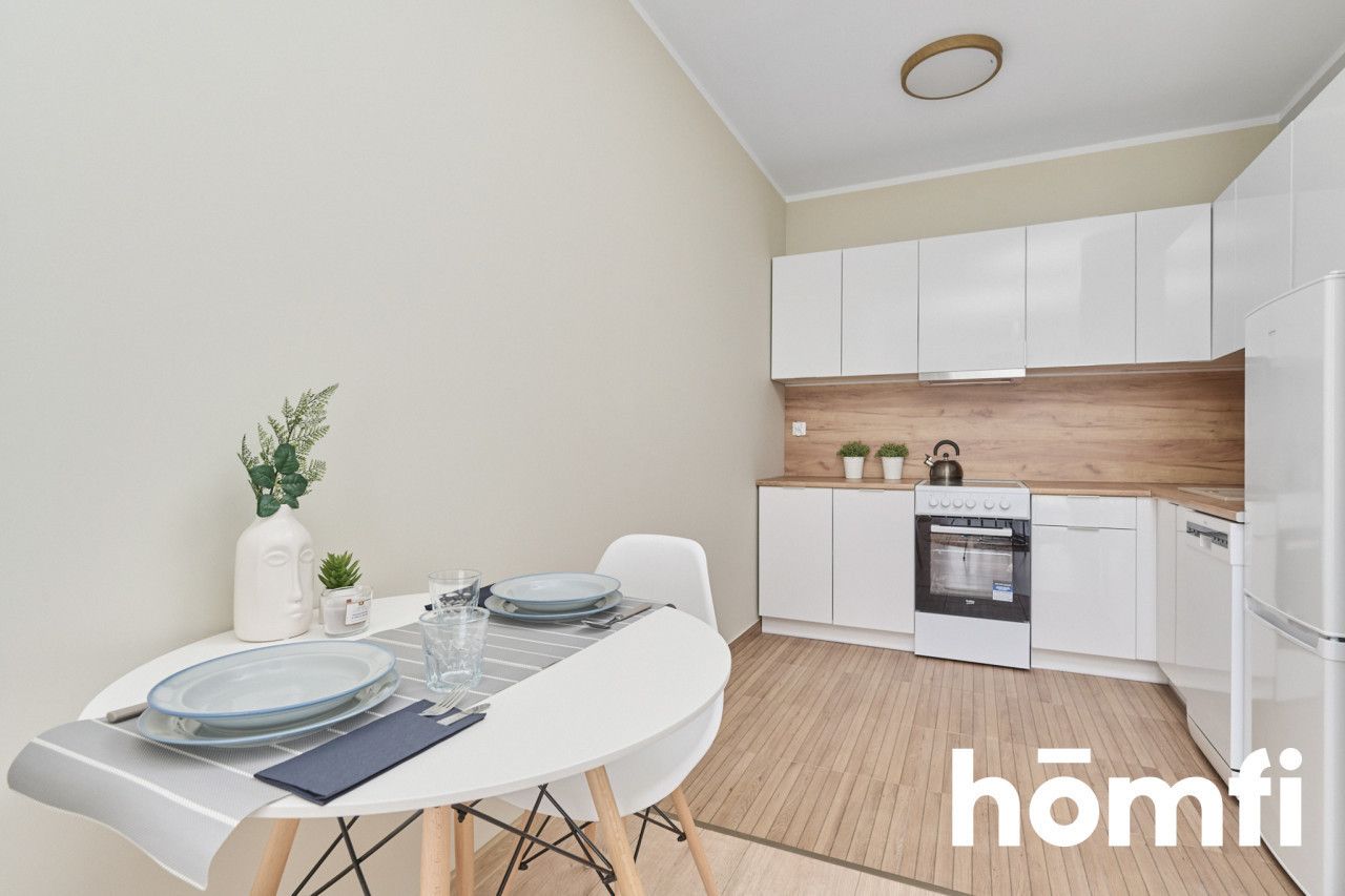 2-ROOM APARTMENT WITH A GARDEN | FIRST-TIME RENTAL - Apartment - Rent - Wrocław, Psie Pole