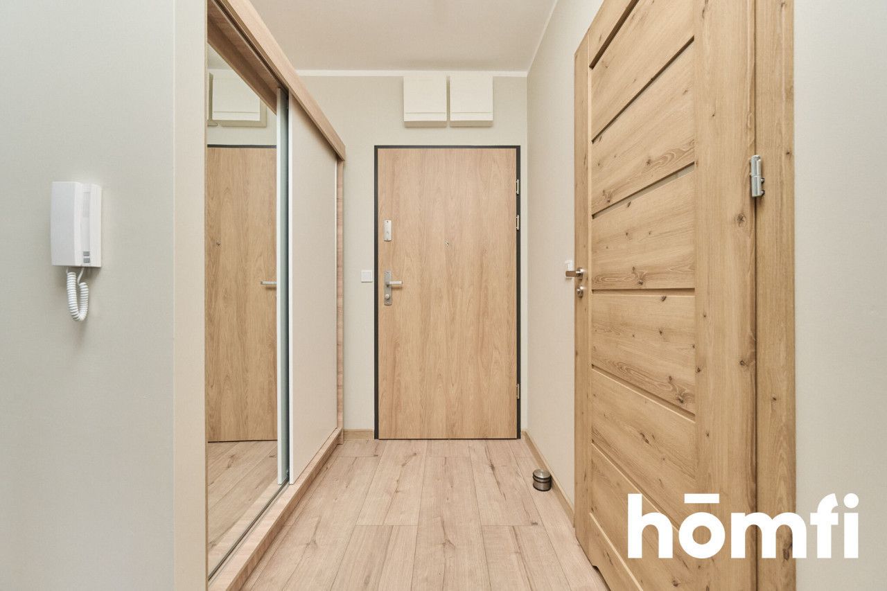 2-ROOM APARTMENT WITH A GARDEN | FIRST-TIME RENTAL - Apartment - Rent - Wrocław, Psie Pole