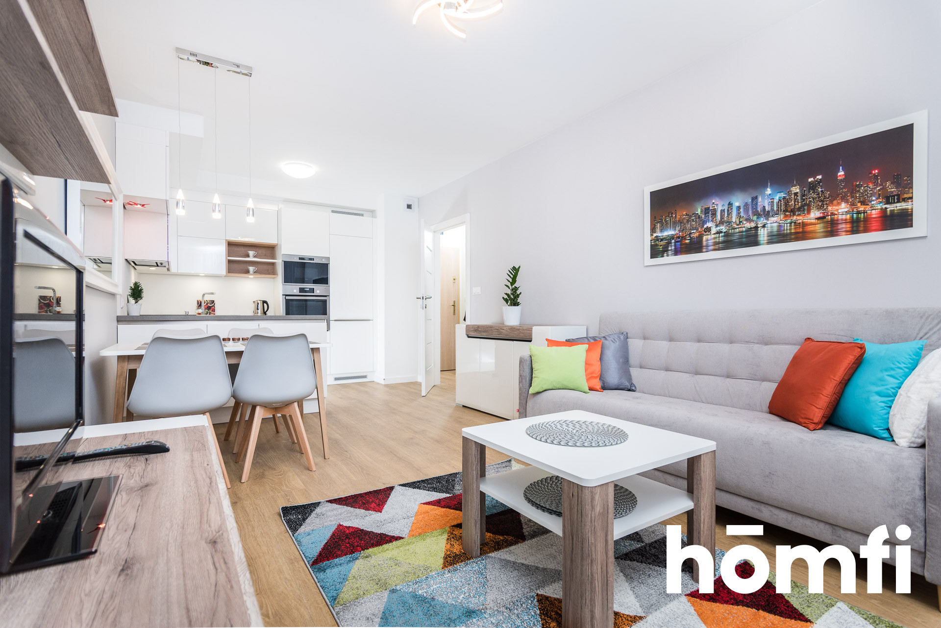 2 pokoje | Tauron ul. Lema | Od 5 czerwca! - Mieszkanie - Wynajem - Kraków, Śródmieście / Grzegórzki