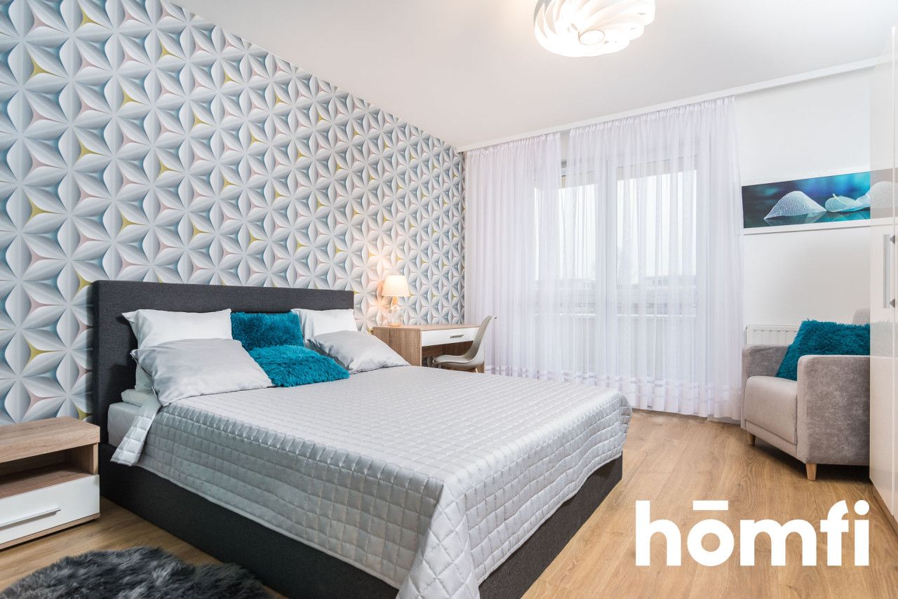 2 pokoje | Tauron ul. Lema | Od 5 czerwca! - Mieszkanie - Wynajem - Kraków, Śródmieście / Grzegórzki