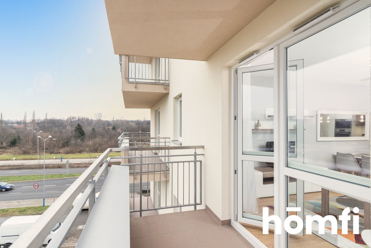 2 pokoje | Tauron ul. Lema | Od 5 czerwca! - Mieszkanie - Wynajem - Kraków, Śródmieście / Grzegórzki