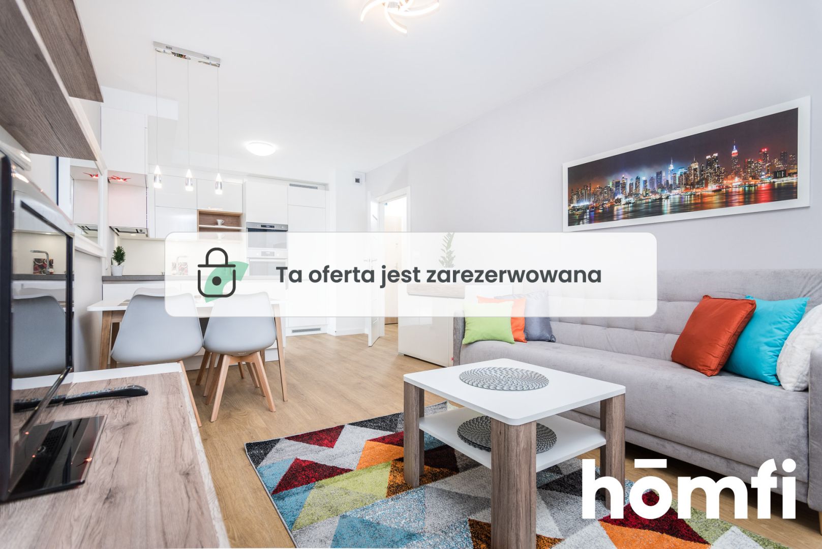 2 pokoje | Tauron ul. Lema | Od 5 czerwca! - Mieszkanie - Wynajem - Kraków, Śródmieście / Grzegórzki