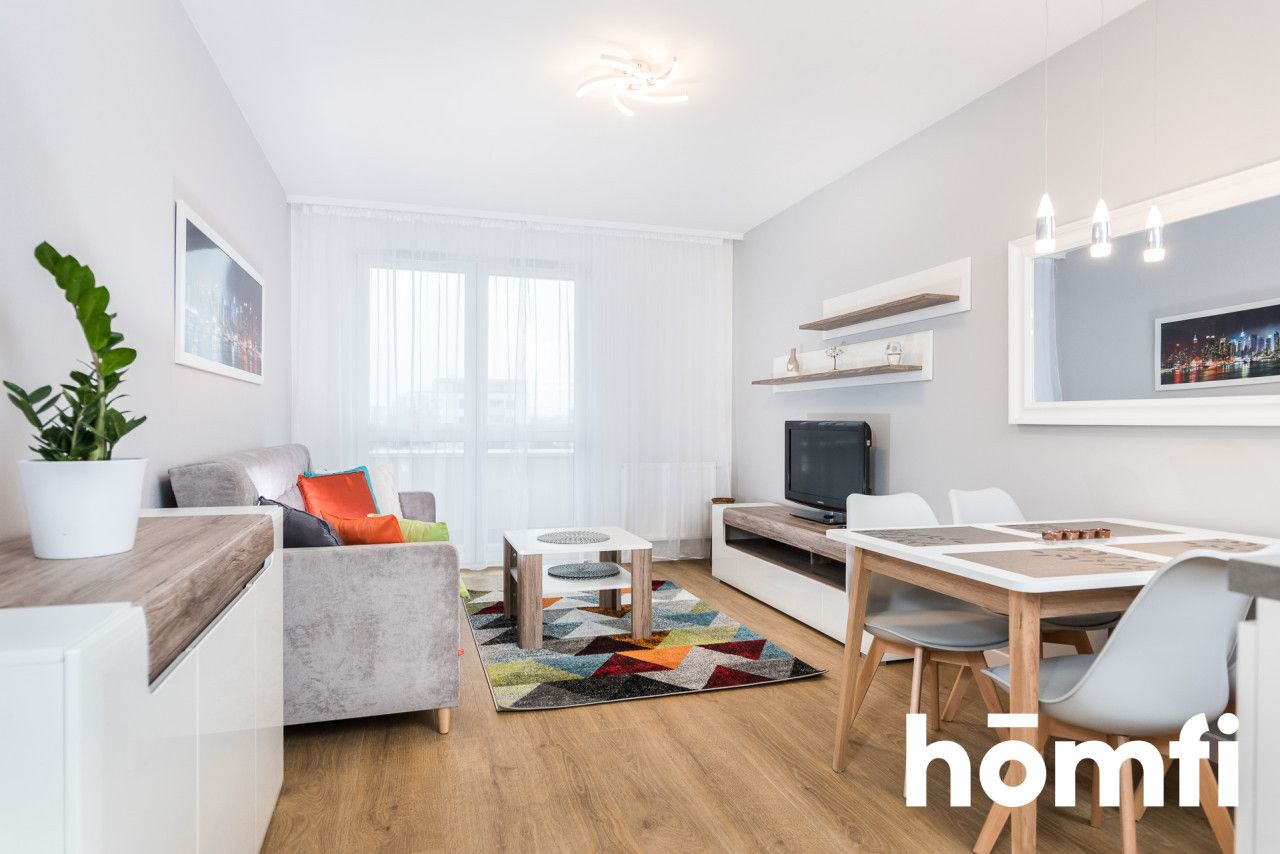 2 pokoje | Tauron ul. Lema | Od 5 czerwca! - Mieszkanie - Wynajem - Kraków, Śródmieście / Grzegórzki