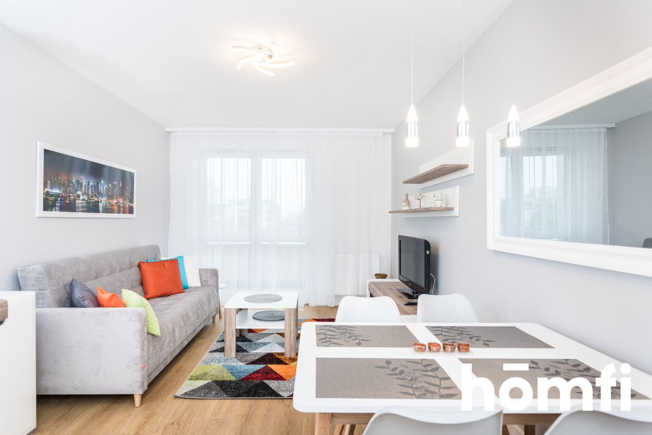 2 pokoje | Tauron ul. Lema | Od 5 czerwca! - Mieszkanie - Wynajem - Kraków, Śródmieście / Grzegórzki