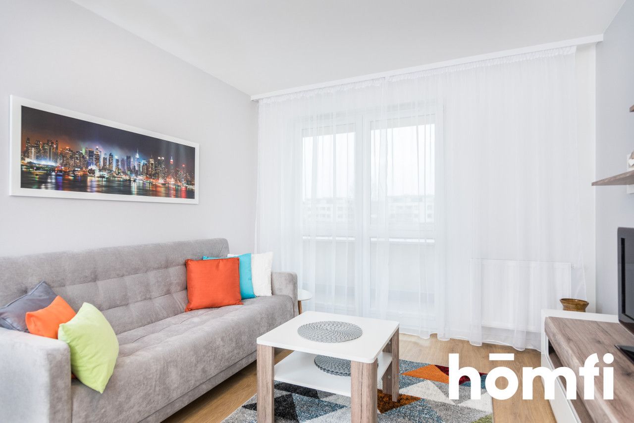 2 pokoje | Tauron ul. Lema | Od 5 czerwca! - Mieszkanie - Wynajem - Kraków, Śródmieście / Grzegórzki