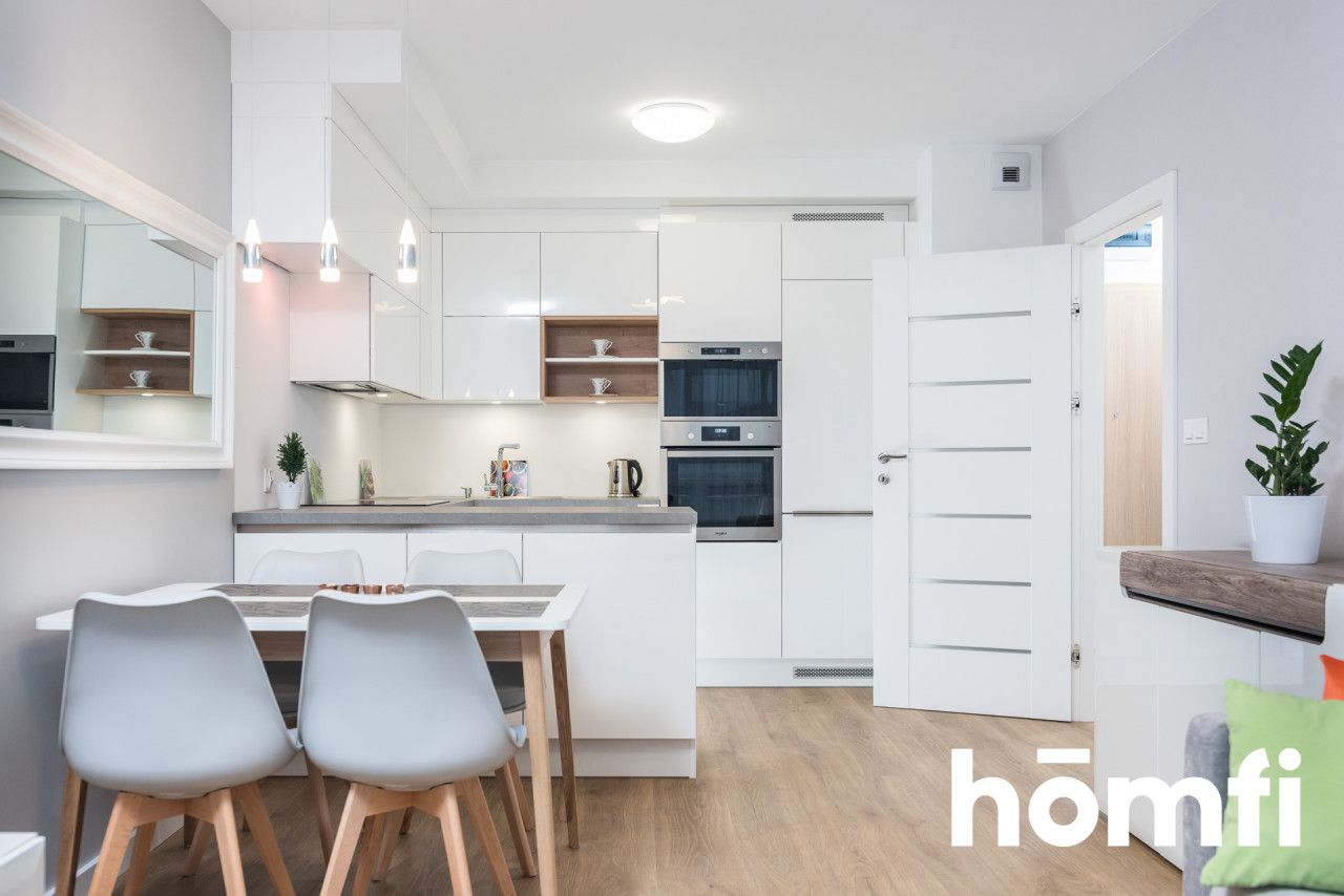 2 pokoje | Tauron ul. Lema | Od 5 czerwca! - Mieszkanie - Wynajem - Kraków, Śródmieście / Grzegórzki