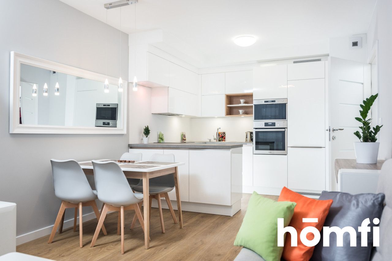 2 pokoje | Tauron ul. Lema | Od 5 czerwca! - Mieszkanie - Wynajem - Kraków, Śródmieście / Grzegórzki