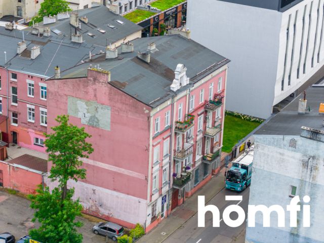 Na sprzedaż kamienica w centrum Kalisza 3 499 000 PLN - Lokal użytkowy - Sprzedaż - Kalisz, Stare Miasto