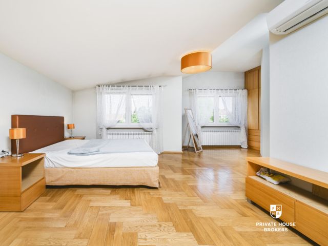 Spacious, fully equipped and furnished house in Węgrzce near Kraków - ready for move in - House - Sale - Krakowski, Zielonki / Węgrzce