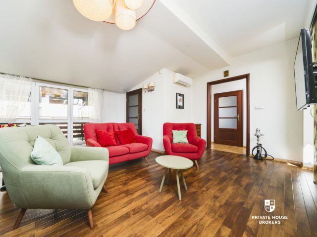Spacious, fully equipped and furnished house in Węgrzce near Kraków - ready for move in - House - Sale - Krakowski, Zielonki / Węgrzce