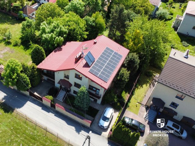 Spacious, fully equipped and furnished house in Węgrzce near Kraków - ready for move in - House - Sale - Krakowski, Zielonki / Węgrzce