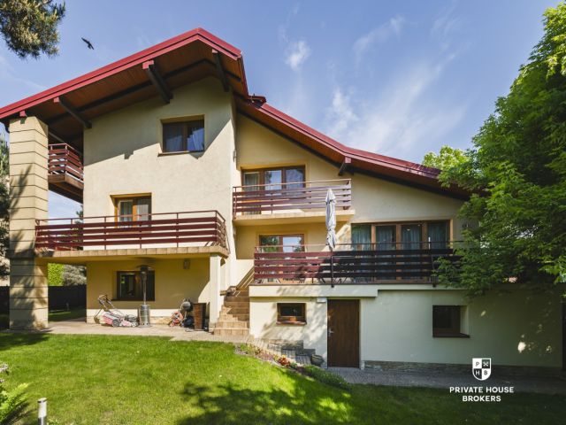 Spacious, fully equipped and furnished house in Węgrzce near Kraków - ready for move in - House - Sale - Krakowski, Zielonki / Węgrzce