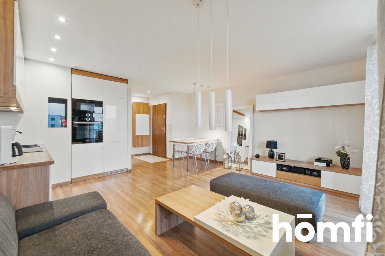 3 pokoje, 2 balkony, Bażantów|umeblowane|Parking - Mieszkanie - Wynajem - Katowice, Piotrowice