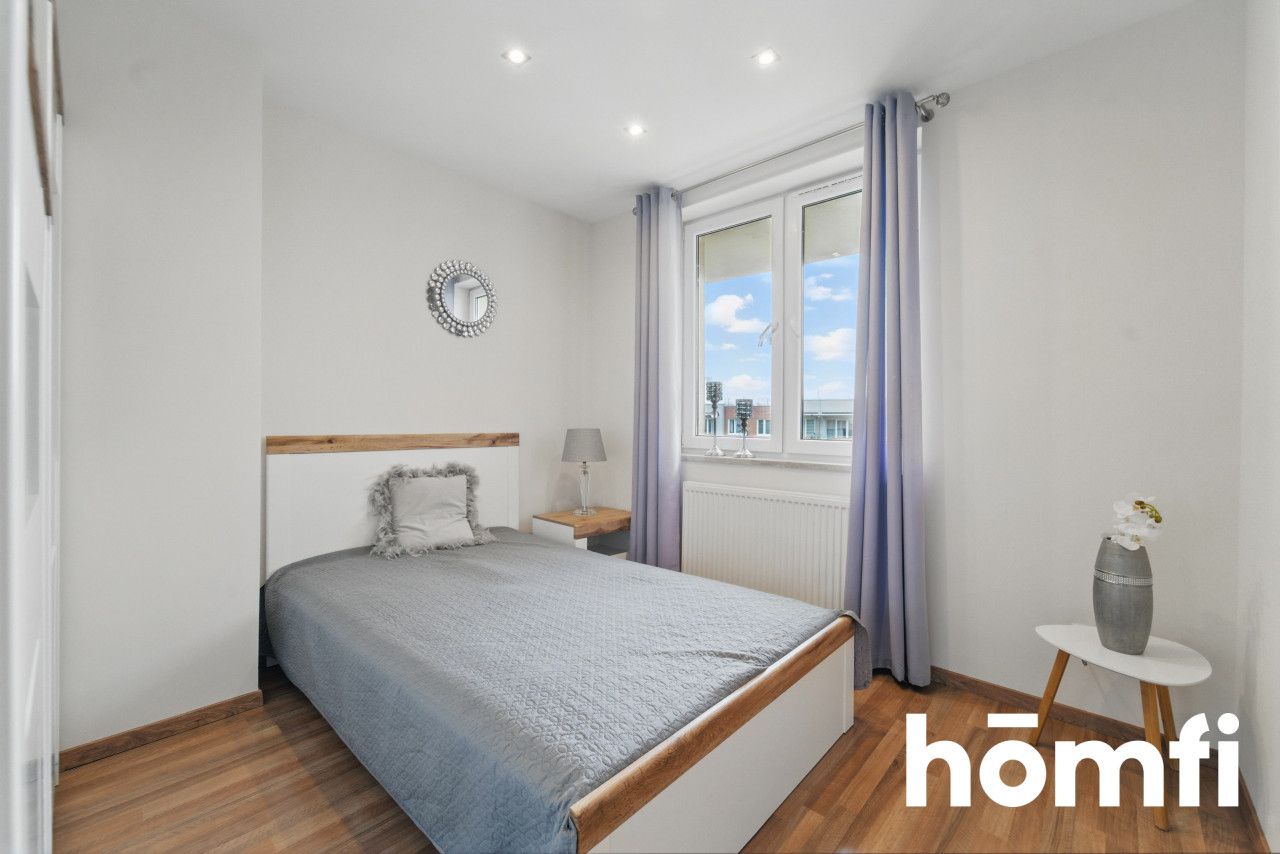 3 pokoje, 2 balkony, Bażantów|umeblowane|Parking - Mieszkanie - Wynajem - Katowice, Piotrowice