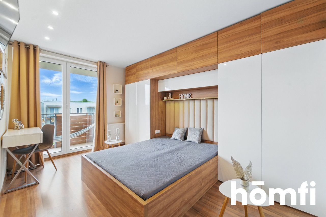 3 pokoje, 2 balkony, Bażantów|umeblowane|Parking - Mieszkanie - Wynajem - Katowice, Piotrowice