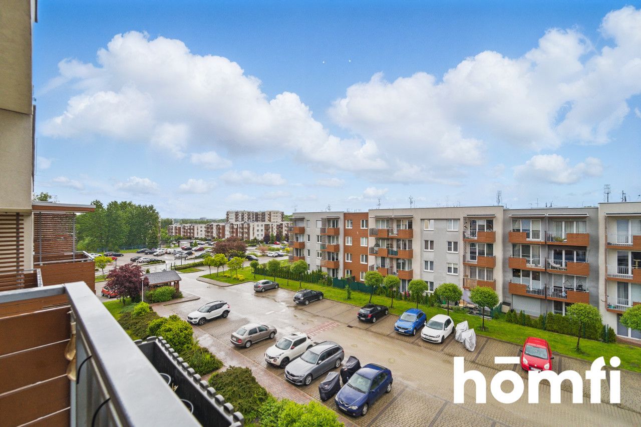 3 pokoje, 2 balkony, Bażantów|umeblowane|Parking - Mieszkanie - Wynajem - Katowice, Piotrowice