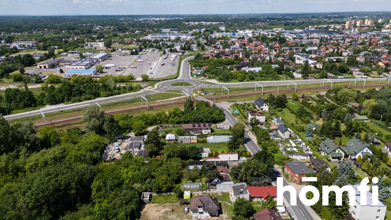 Plot of land 952 m² with local spatial development plan "SP" ideal for investment - Plot - Sale - Radom, Godów
