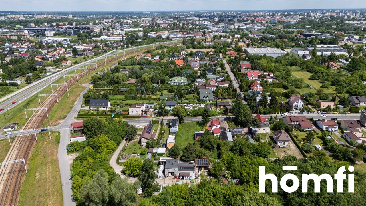 Plot of land 952 m² with local spatial development plan "SP" ideal for investment - Plot - Sale - Radom, Godów