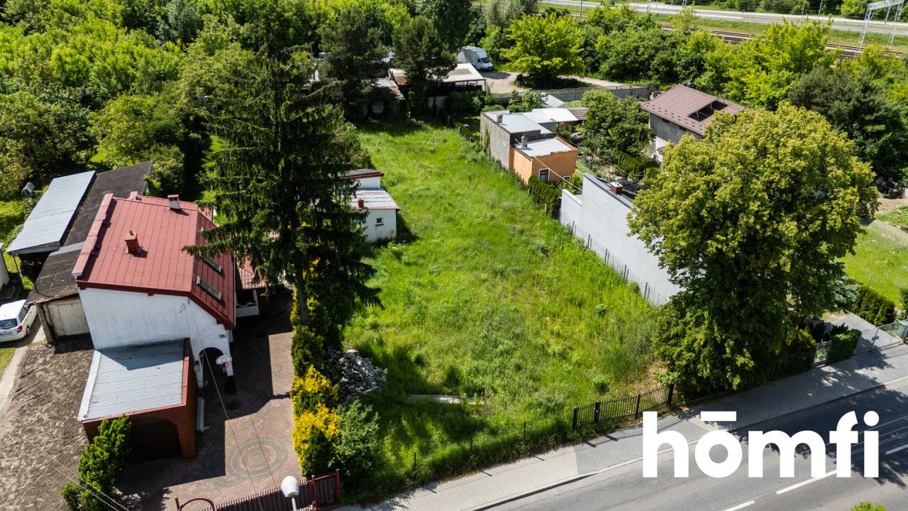 Plot of land 952 m² with local spatial development plan "SP" ideal for investment - Plot - Sale - Radom, Godów
