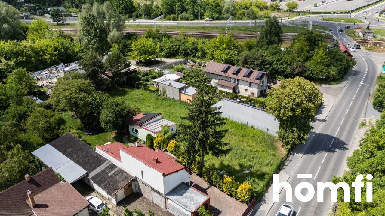 Plot of land 952 m² with local spatial development plan "SP" ideal for investment - Plot - Sale - Radom, Godów