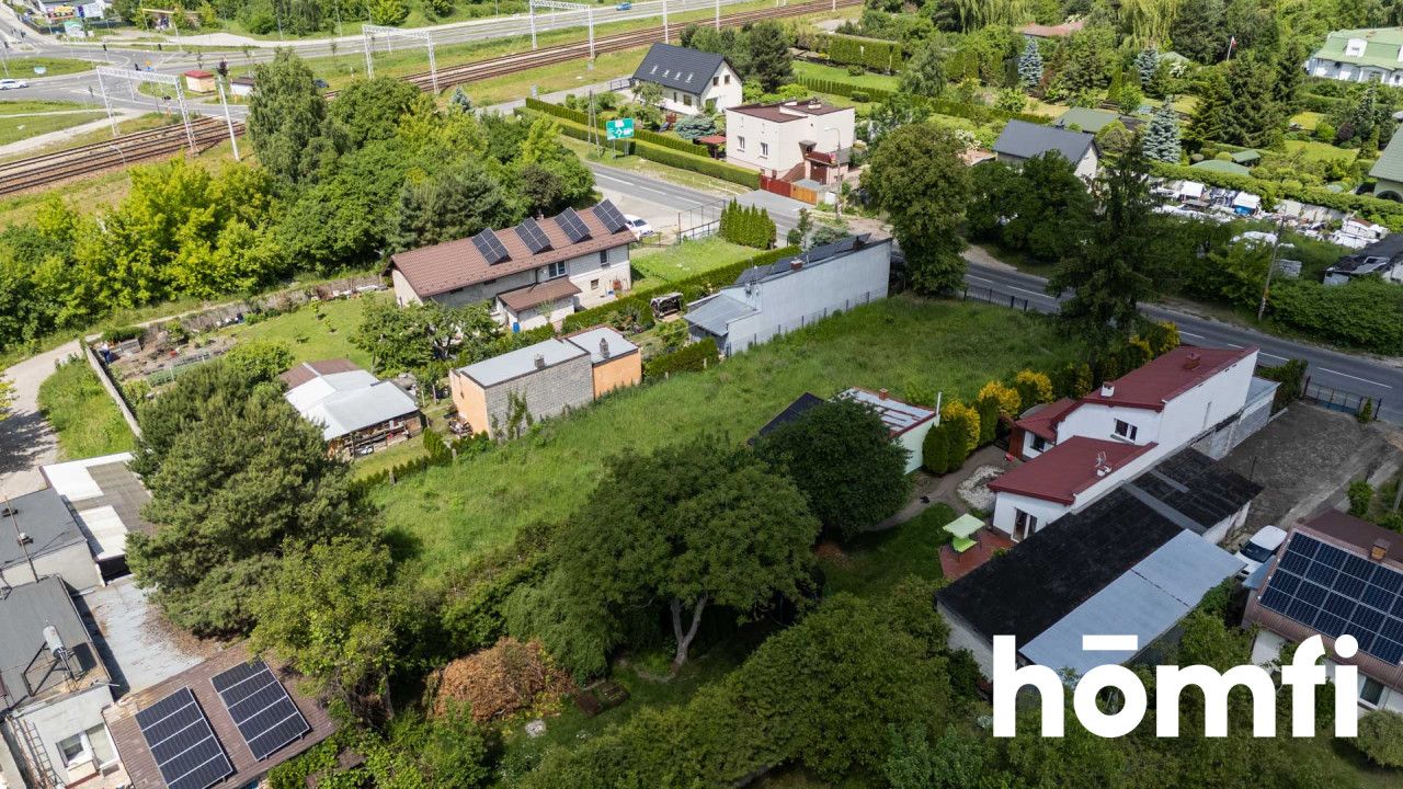 Plot of land 952 m² with local spatial development plan "SP" ideal for investment - Plot - Sale - Radom, Godów