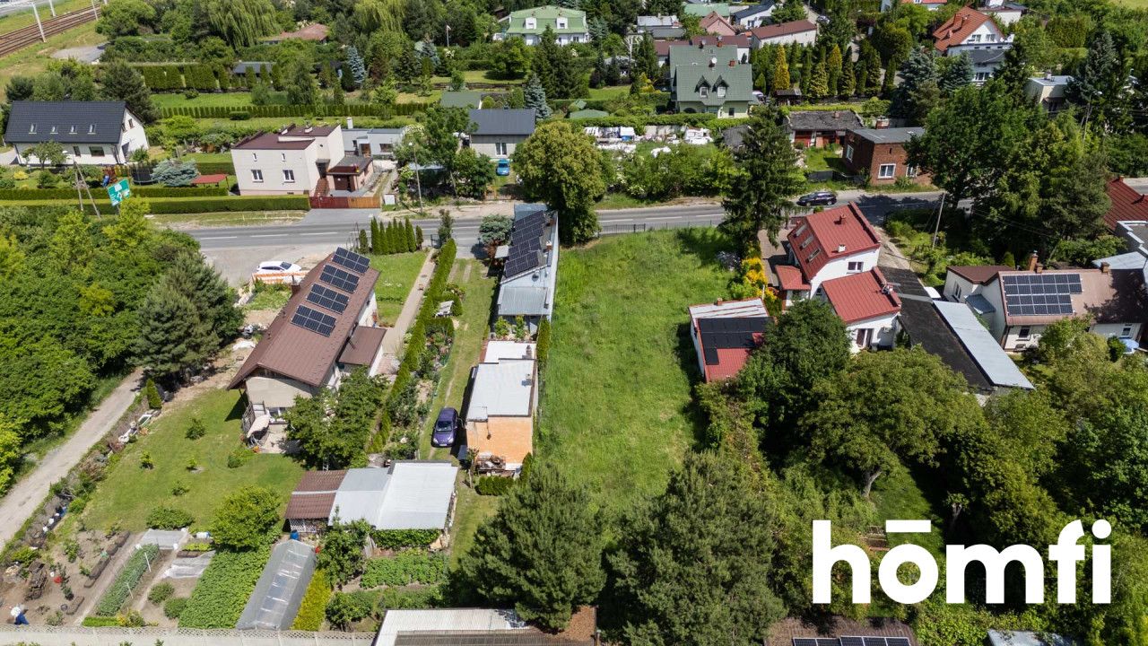 Plot of land 952 m² with local spatial development plan "SP" ideal for investment - Plot - Sale - Radom, Godów
