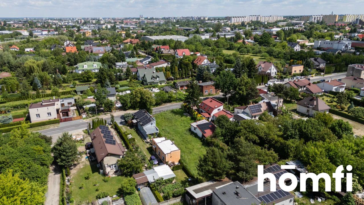 Plot of land 952 m² with local spatial development plan "SP" ideal for investment - Plot - Sale - Radom, Godów
