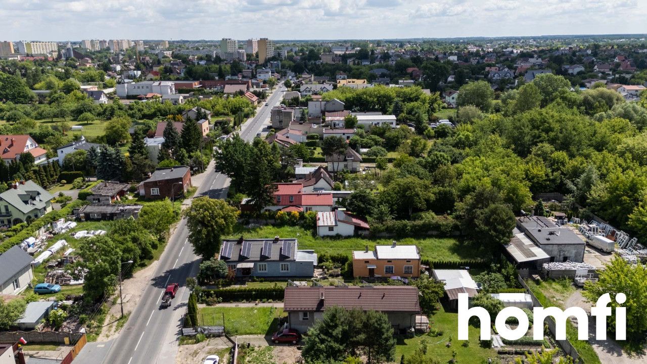Plot of land 952 m² with local spatial development plan "SP" ideal for investment - Plot - Sale - Radom, Godów