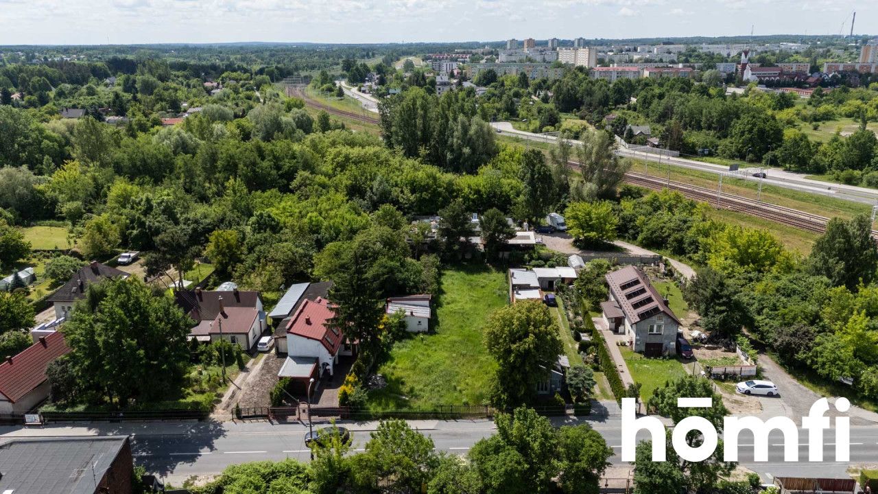 Działka 952 m² z MPZP „SP” idealna pod inwestycję - Działka - Sprzedaż - Radom, Godów